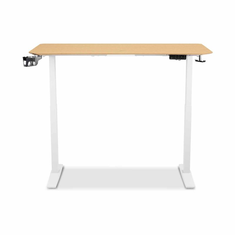 TTRACING Titus X Smart Desk - 1.4 Oak (m) TTRTTSXSDSK-002-OK-image 12