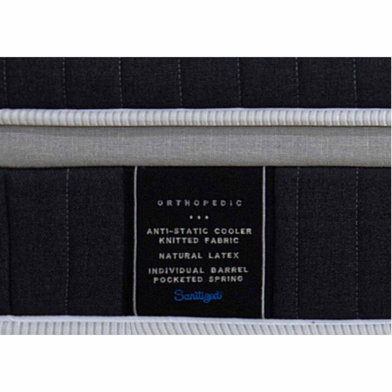 MAXCOIL Single Size Mattress SPINECARE DRAVELLE-image 5