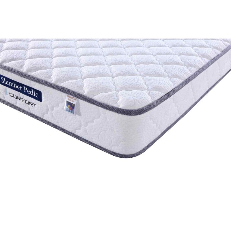 SLUMBER PE Single Size Mattress I COMFORT-image 2