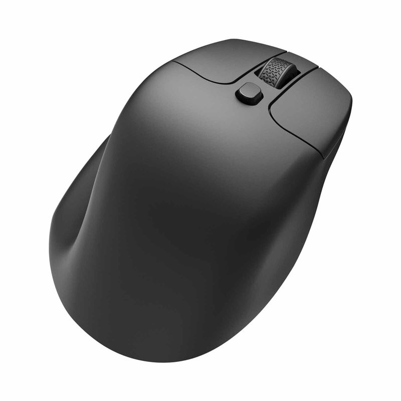 KEYCHRON M6 Bt/2.4ghz/wireless Mouse - Black KYCN-M6-A1-image 8