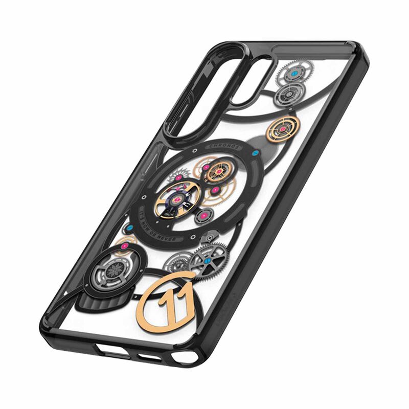 SPIGEN Galaxy S26 Ultra C11 Magnet Case Chronos GP-FPS948PGBBW-image 2