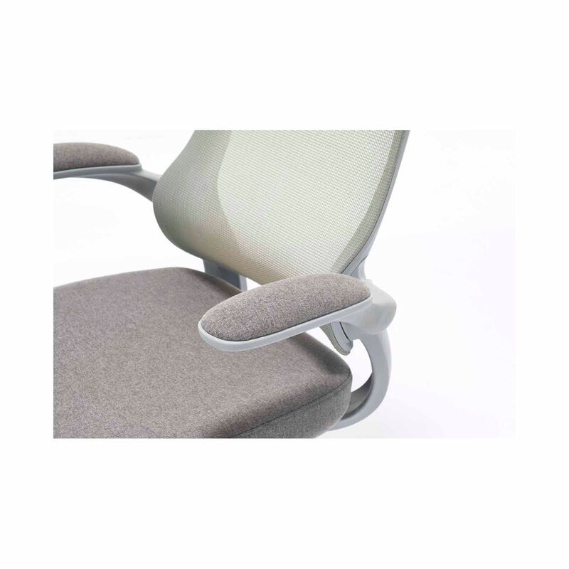 TTRACING Tt Airflex Ergochair V2 - Ashy Grey TTAFLXV2-002-image 33