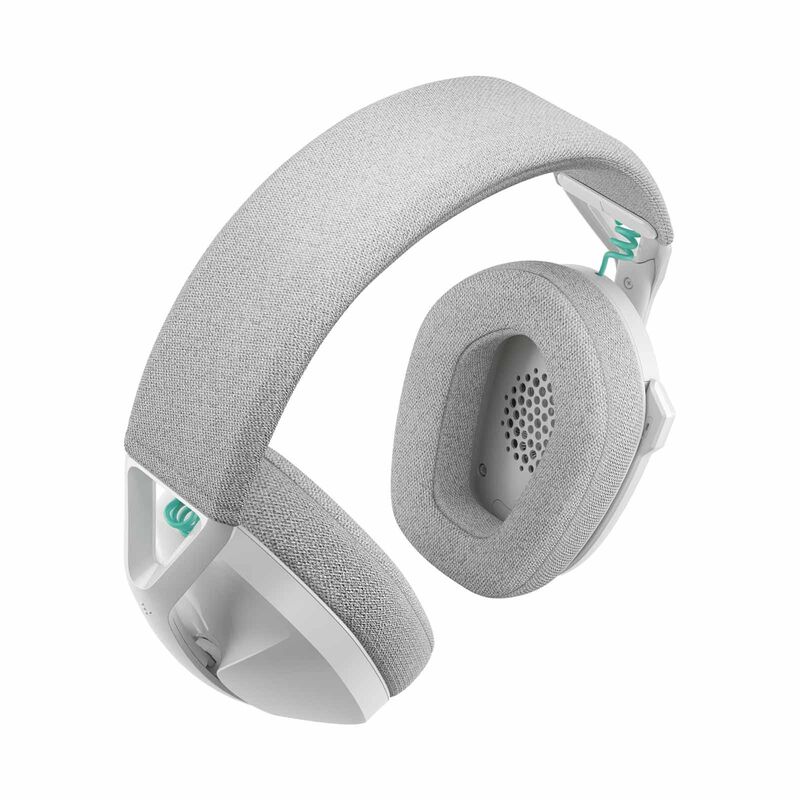 LOGITECH G321 Lightspeed Bt W/l Gaming Headset White 981-001570-image 3