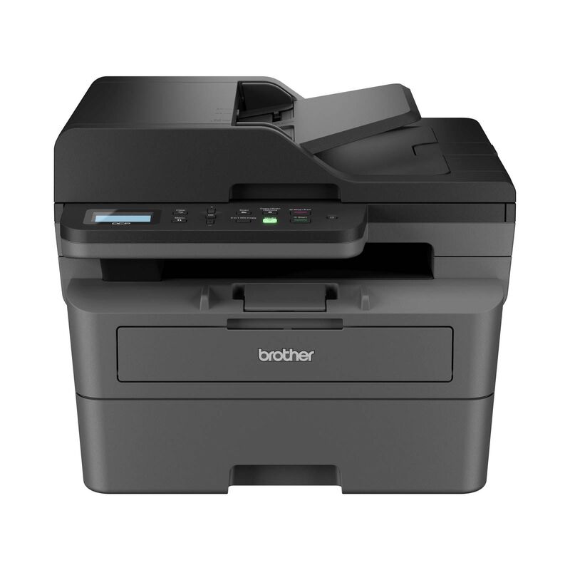 BROTHER 3-in-1 Mono Multifunction Laser Printer DCP-L2640DW-image 2