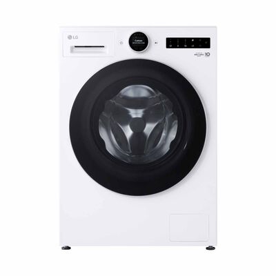 LG Front Load Washer (10kg) (essence White- Glossy) FX1410S3WA
