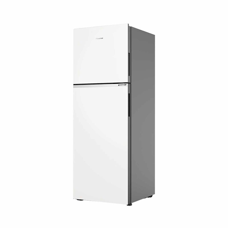 HISENSE 2 Door Top Mount Fridge (424l) - White Glass RT549N4SWU-image 4