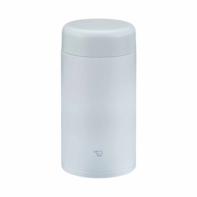 ZOJIRUSHI 0.75l Food Jar - Ice Gray SW-KA75H-HL-image 1