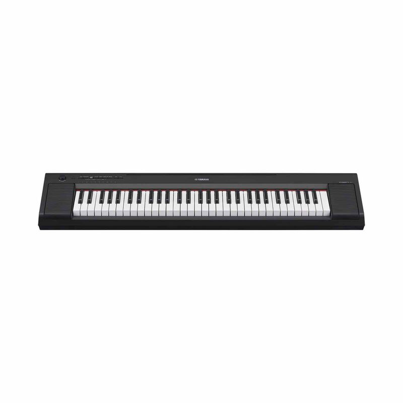 YAMAHA Portable Keyboard With Adaptor Pa-130b - Black NP-15B/PA-image 3