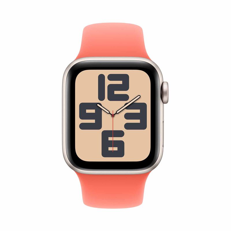 APPLE 40mm Tangerine Sport Band - S/m MDRR4FE/A-image 3