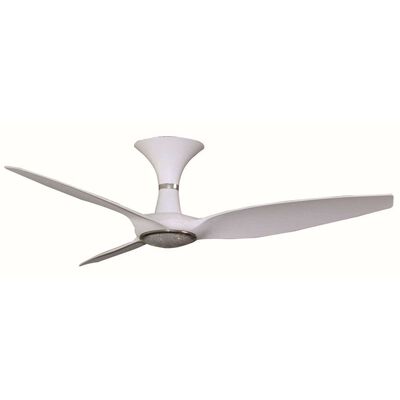 FANZTEC 45 In Dc Ceiling Fan (matt White) BREEZE 45 (MATT WHITE)