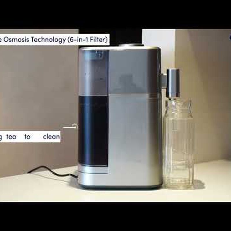 CORNELL Water Purifier Ro 5 Pro (5.0l) CRO-5PROG-image 9