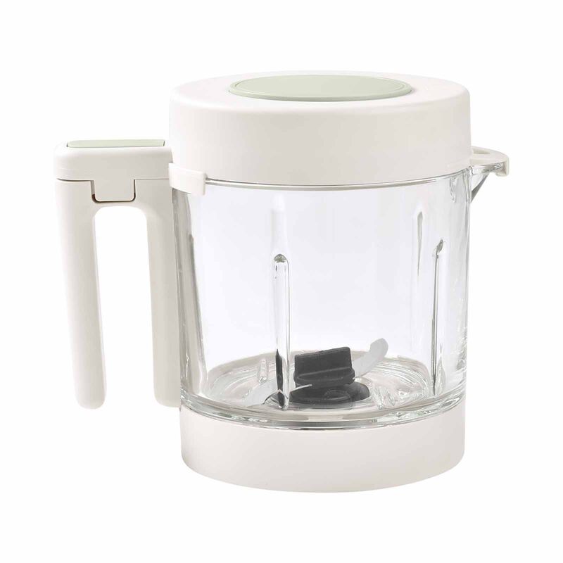 BEABA Baby Food Processor - Mineral Grey (online) BABYCOOK NEO-image 3
