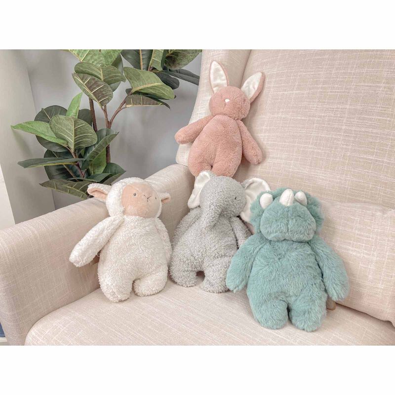 BUBBLE Plush Toy ELLIE THE ELEPHANT-image 4