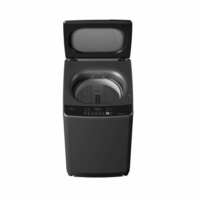 HITACHI Top Load Washer (8kg) - Graphite Gray LTL08M00GG-image 3