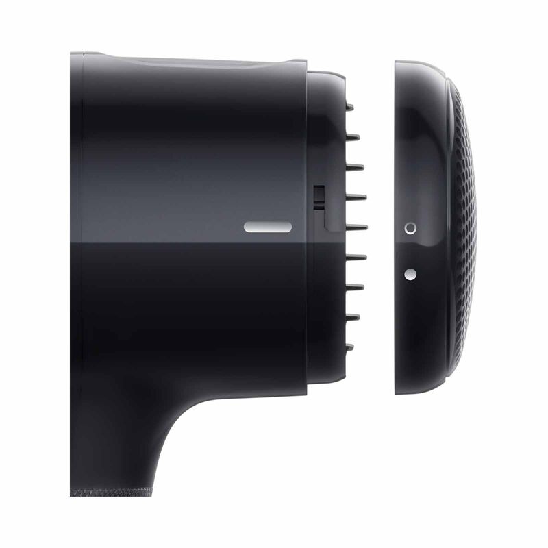 BRAUN Hair Dryer (2200w) - Black HD 225-image 10