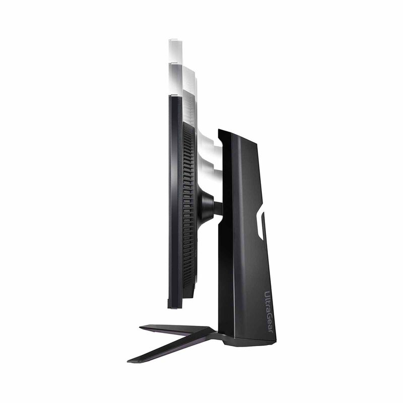 LG 27in Ips Full Hd 180hz Gaming Monitor 27GS65F-B-image 6