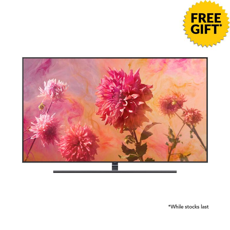 SAMSUNG 65 In Ultra Hd 4k Smart Qledtv QA65Q9FNAKXXS-image 1