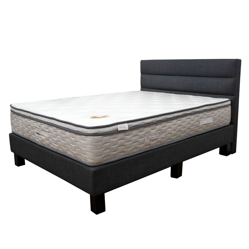 SLEEP THER Queen Size Mattress BACK SUPPORT-image 1