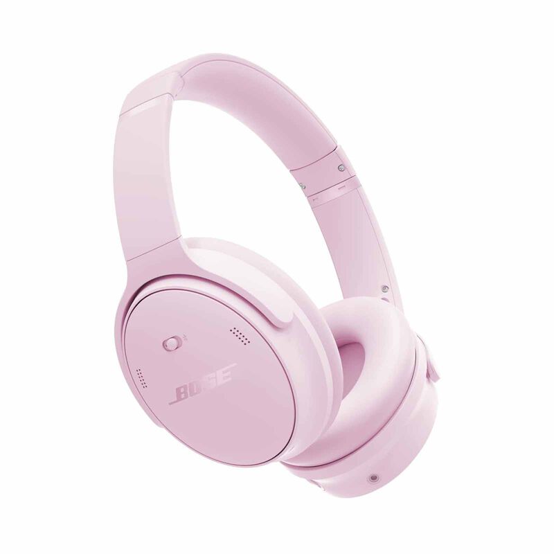 BOSE Quietcomfort Headphones - Petal Pink 884367-1500-image 7