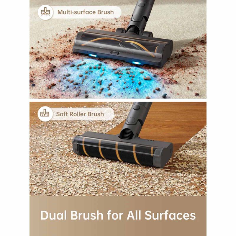 DREAME Vacuum Cleaner R20-image 3