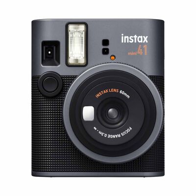 FUJIFILM Instant Photo Camera INSTAX MINI 41