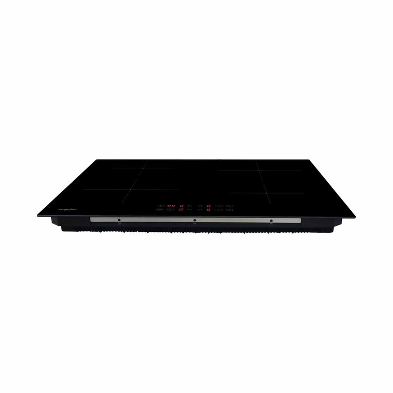 WHIRLPOOL 4 Zone Power Sharing Built-in Induction Hob (60cm) (exclude Installation) IWSL6040CS-image 2