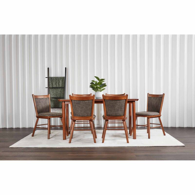MUZE 7 Piece Dining Set MERU-image 5