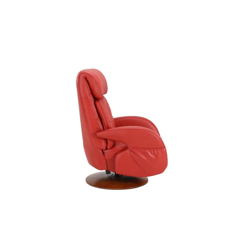 CANOPY Power Lift Chair (hl)half Leather Recliner Sofa VERNON-image 5