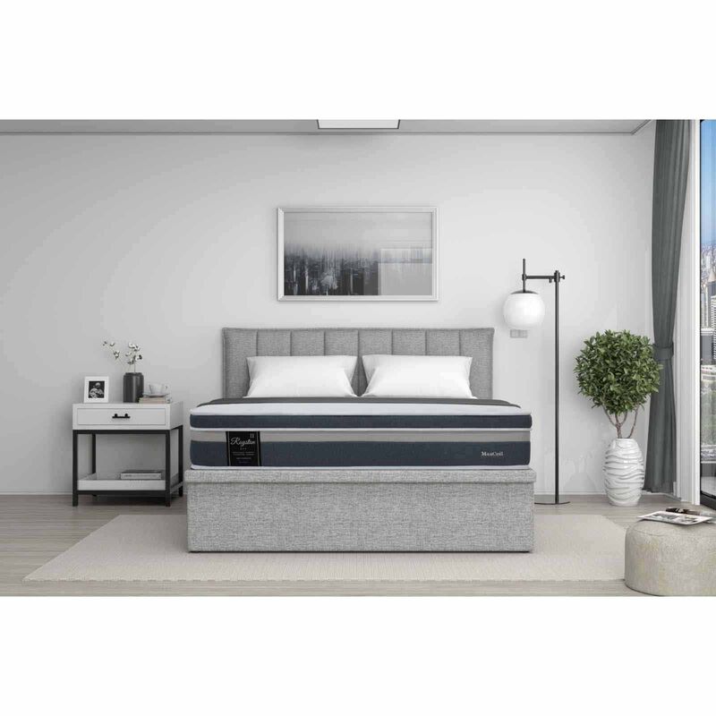 MAXCOIL Super Single Mattress ROYSTON II-image 3