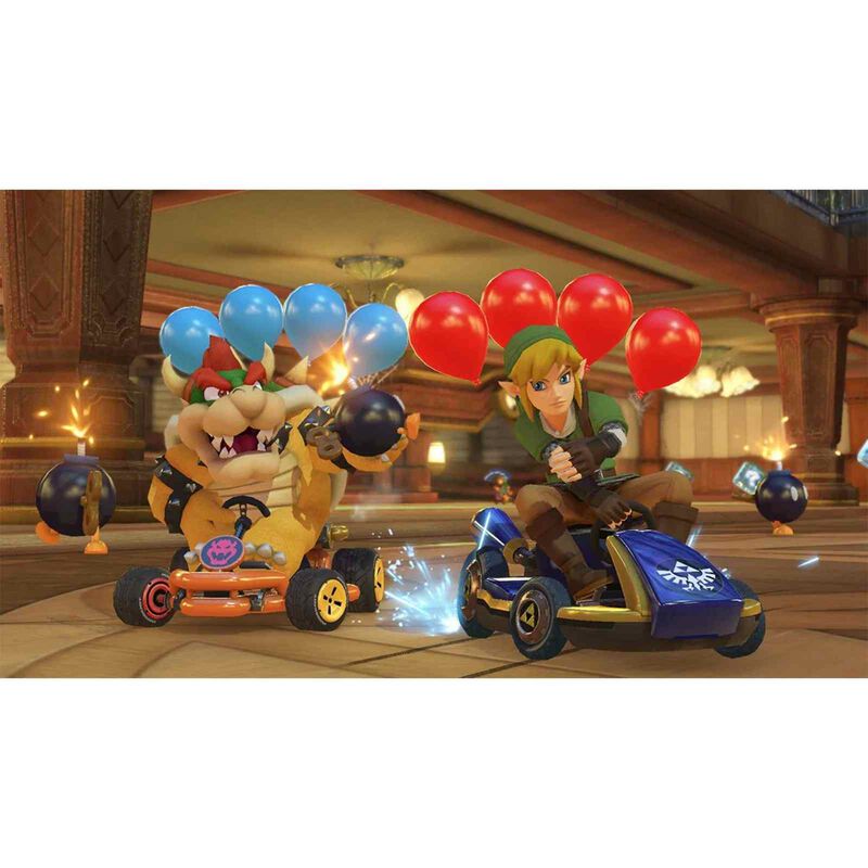 NINTENDO Mario Kart&trade; 8 Deluxe NTD-HAC-P-AABPA-MSE-image 4