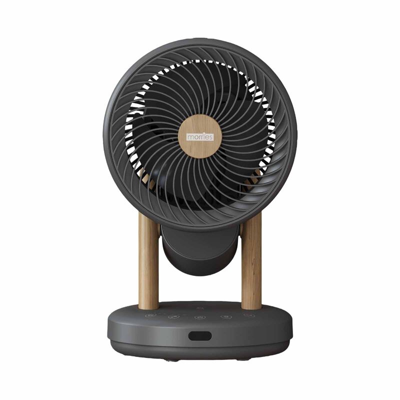 MORRIES 6 In Bldc High Velocity Desk Fan MS-506DCHVF-image 1