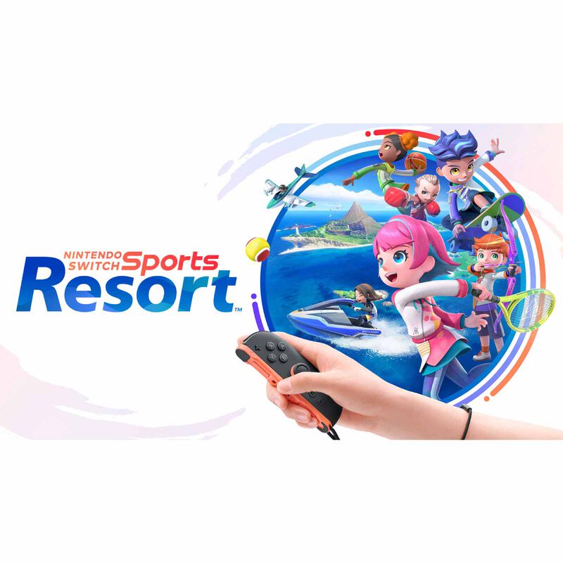 NINTENDO Switch 2 Switch Sports Resort NTD-BEE-P-AACHA-SEA-image 2