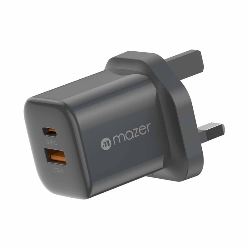 MAZER Prestigegan Pd35w 1c1a Uk Plug-grey M-G35W-V6UK-GY-image 4