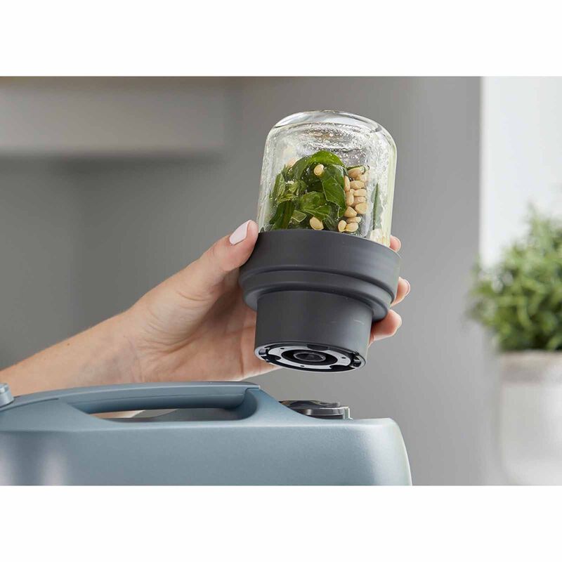 KENWOOD Go Collection Glass Mini Chopper/mill KAG30.000GY-image 3