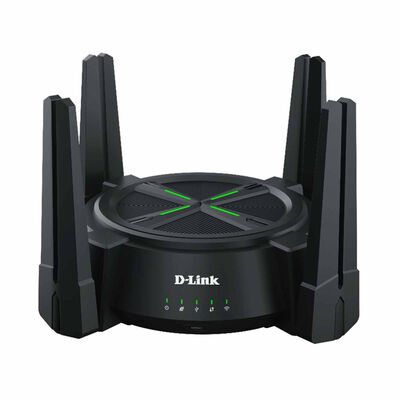 DLINK Ax6000 Multi Gigabit Wi-fi 6 Router DIR-X6080Z