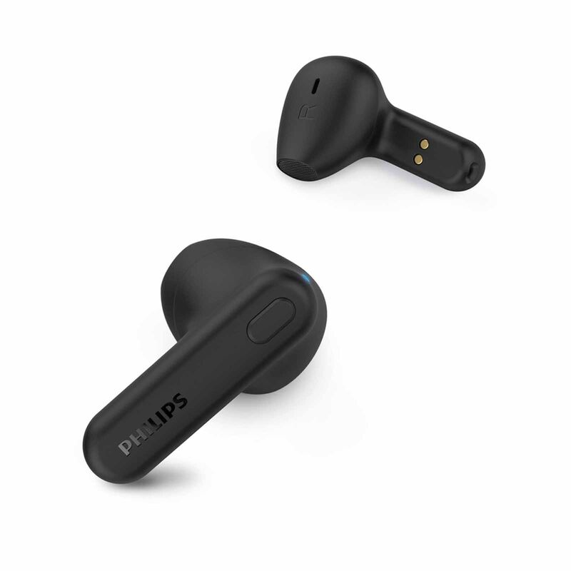 PHILIPS True Wireless Headphones Black TAT1138BK/97-image 5