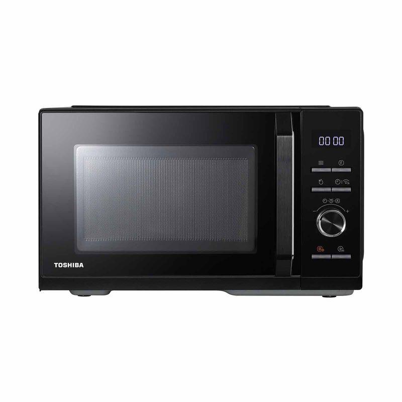 TOSHIBA Convection Microwave Oven (24l) MW3-SAC24SE(BK)-image 1