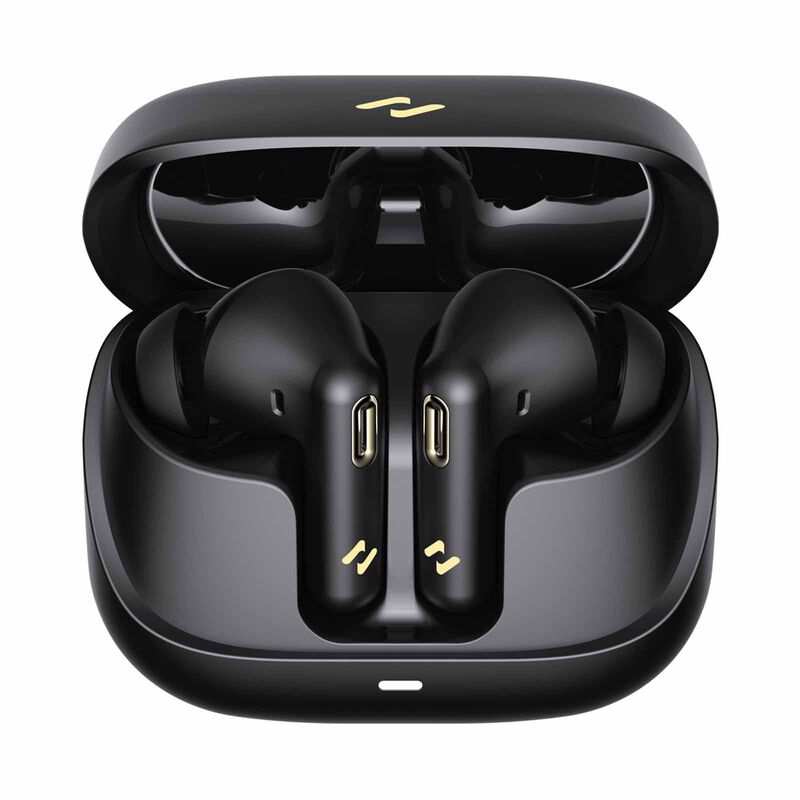 HAVIT Anc/enc True Wireless Tws Stereo Earbuds HVTWS-TW906 PRO-BK-image 1