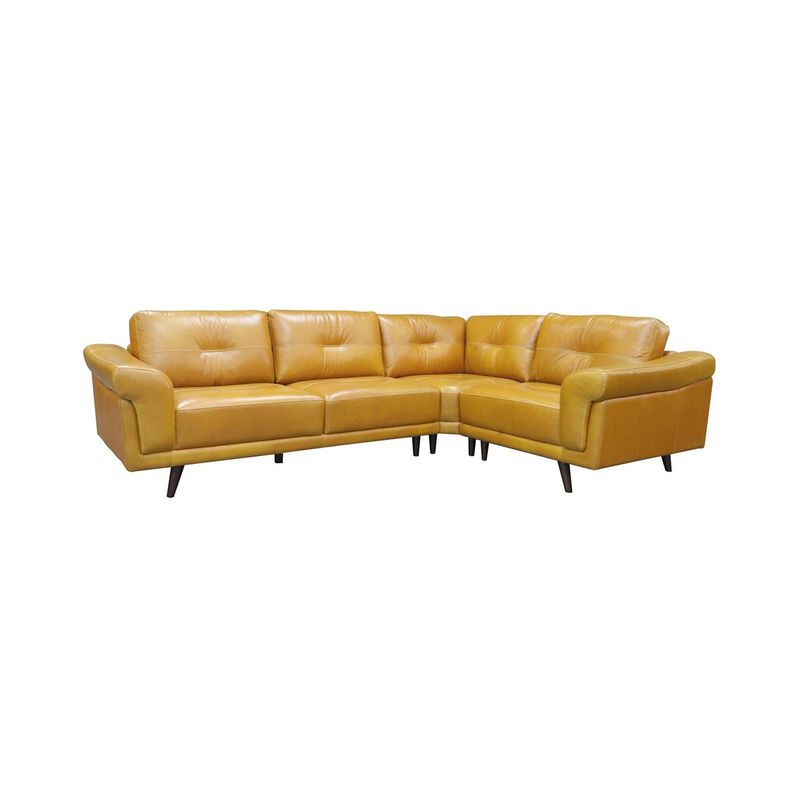ARMADIO L Shaped Sofa (fl-p) Right LENTINI-image null