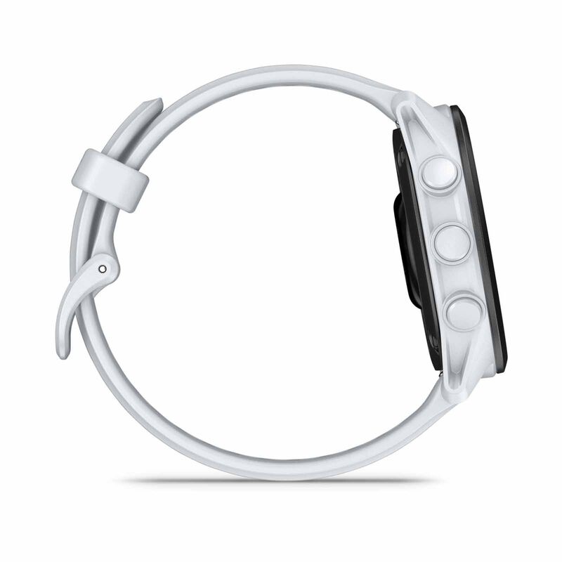 GARMIN Forerunner 70 Whitestone GM-010-04307-11-image 3