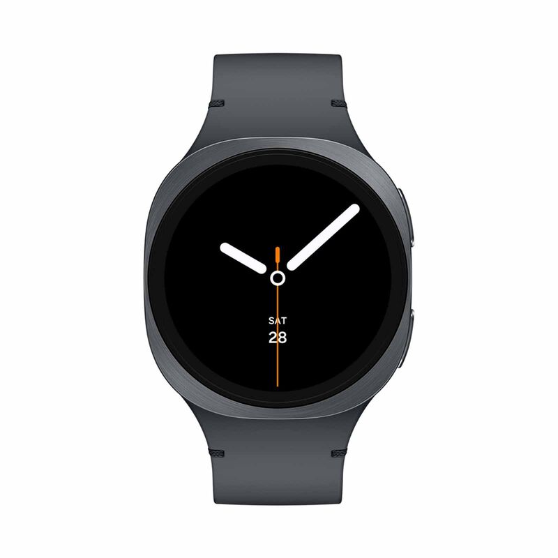 SAMSUNG Galaxy Watch8 40mm Bluetooth Graphite SM-L320NDAAASA-image 1