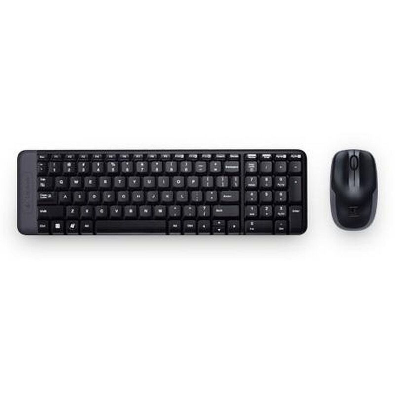LOGITECH Wireless Combo Mk220 920-003235-image null