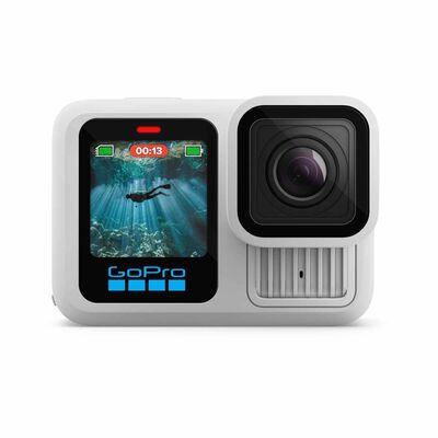 GOPRO Hero13 Black In Polar White CHDHX-132-RW