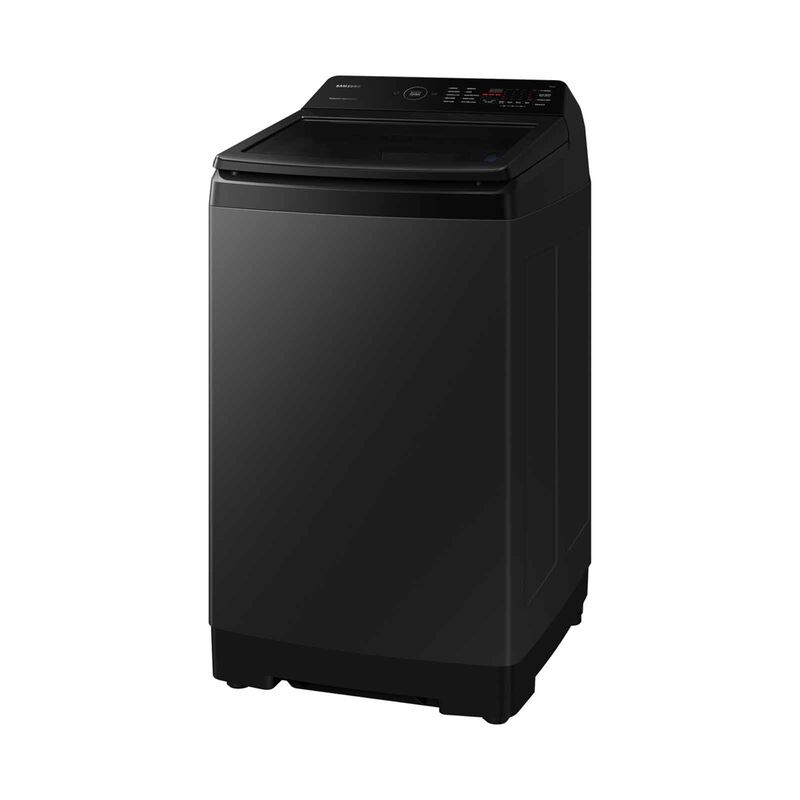 SAMSUNG Top Load Washer (8kg) - Black Caviar WA80CG4546BVSP-image 2