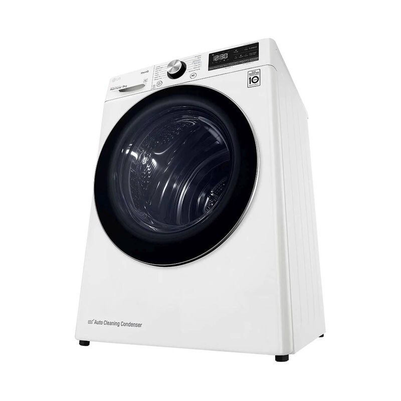 LG Heat Pump Dryer (9kg) TD-H90VWD-image 11