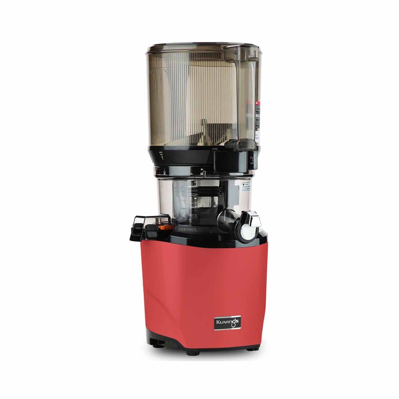 KUVINGS Auto 10s Slow Juicer - Red AUTO 10S RED-image 3