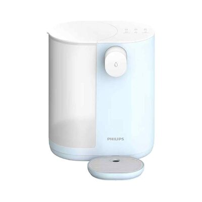 PHILIPS Water Dispenser Kettle - Blue ADD4911BL/90
