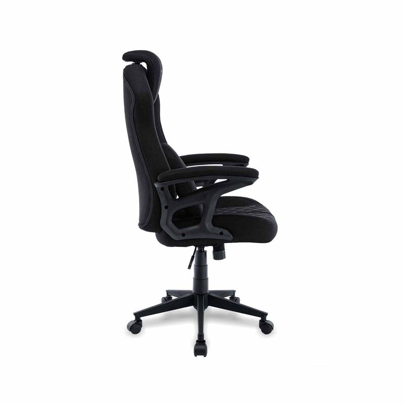 TTRACING Duo V4 Pro Air Threads Fabric Gaming Chair - Dusk TTRDUOV4PROAT-001-image 7