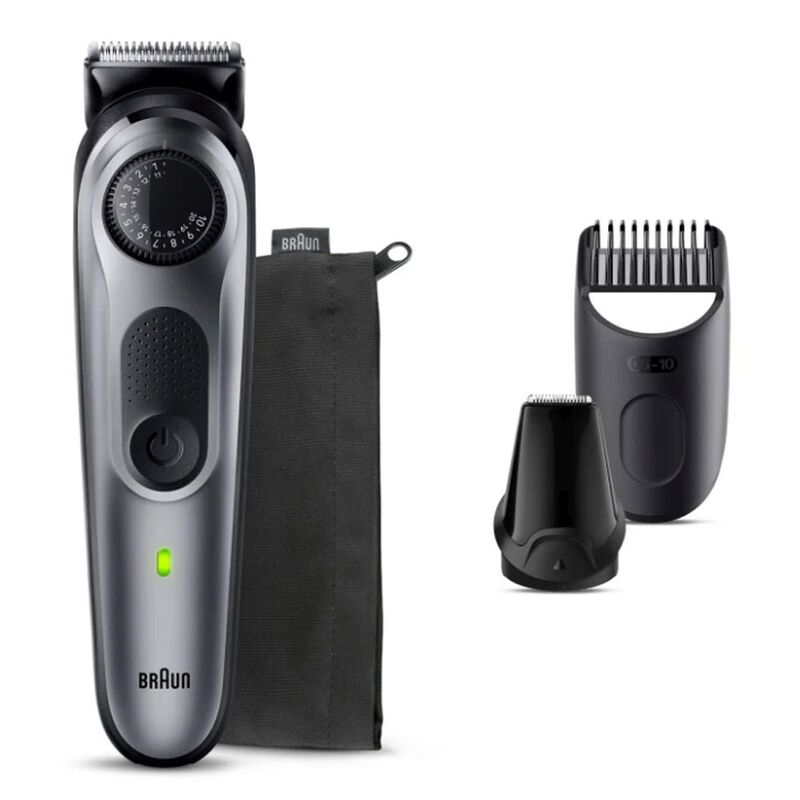 BRAUN Series 5 Beard Wet & Dry Trimmer BT5440-image 1