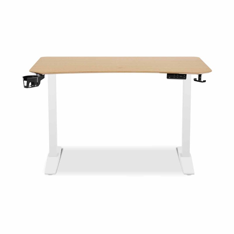 TTRACING Titus X Smart Desk - 1.2 Oak (s) TTRTTSXSDSK-001-OK-image 4